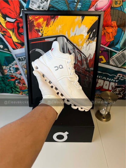 On Cloud Hi Edge White