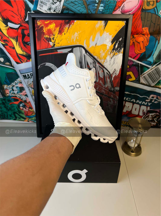 On Cloud Hi Edge White