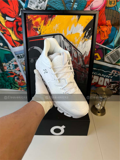 On Cloud Hi Edge White