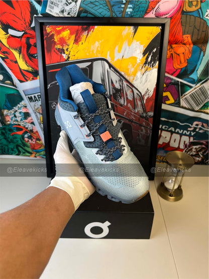 On Cloud Hi Edge Glacier/Shadow