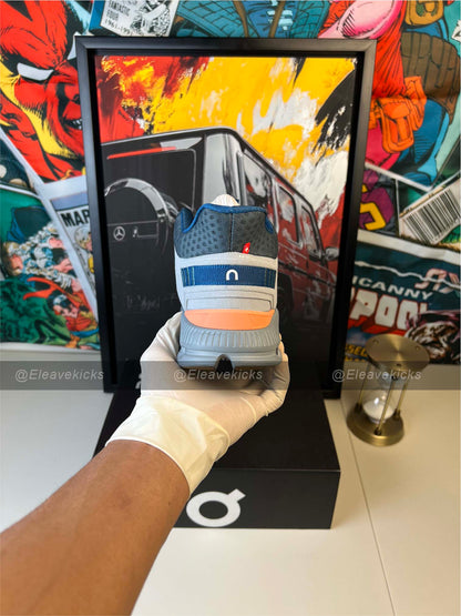 On Cloud Hi Edge Glacier/Shadow