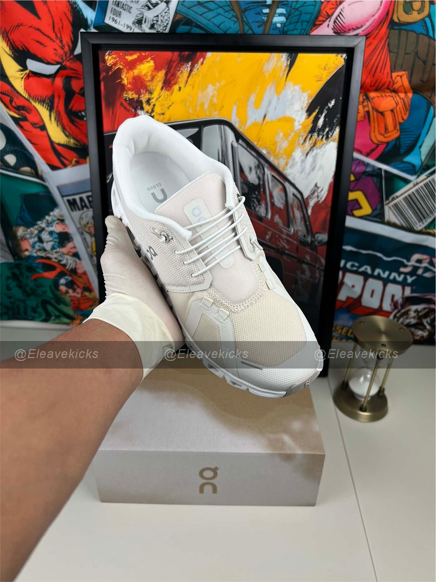 On Cloud 6 “Beige”