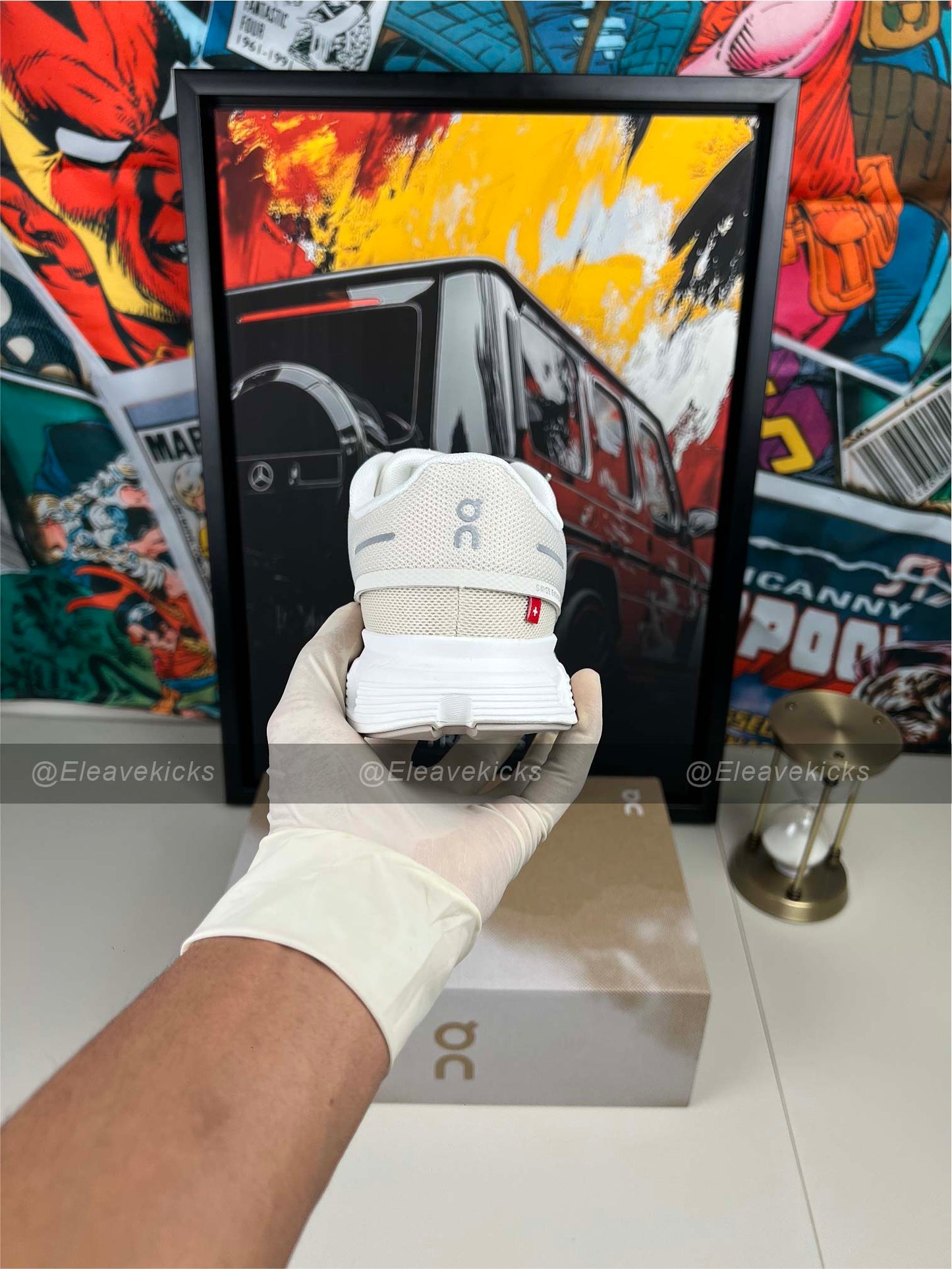 On Cloud 6 “Beige”