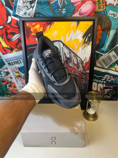 Loewe X On Running Cloudsolo "Black"