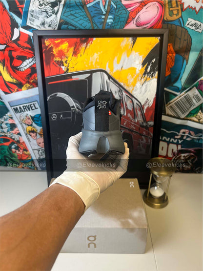 Loewe X On Running Cloudsolo "Black"