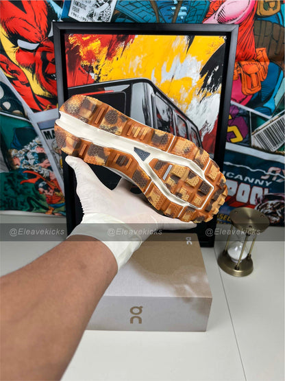 On Cloudventure Loewe 2 'Sand’