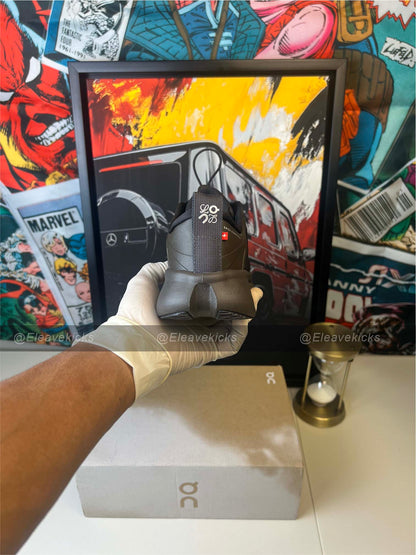 Loewe X On Running Cloudsolo "olive"