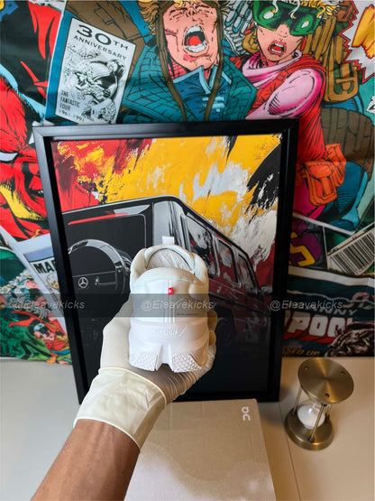 On Cloudventure Loewe 2 'White'