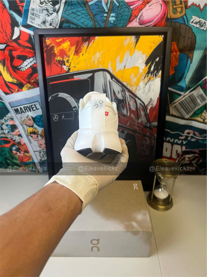 Loewe x On Running Cloudsolo "White"