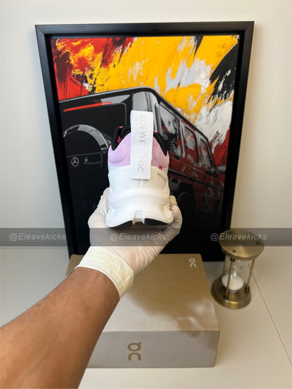 Cloud tilt x Loewe 2.0 Pink White