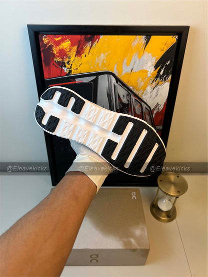 Loewe X On Cloudtilt Green Shoes