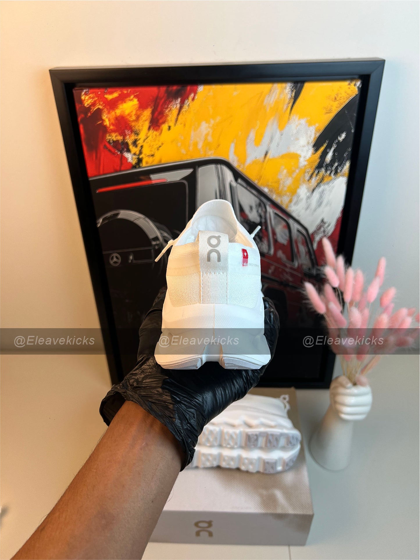 On Cloudtilt Moon ‘Nimbus’