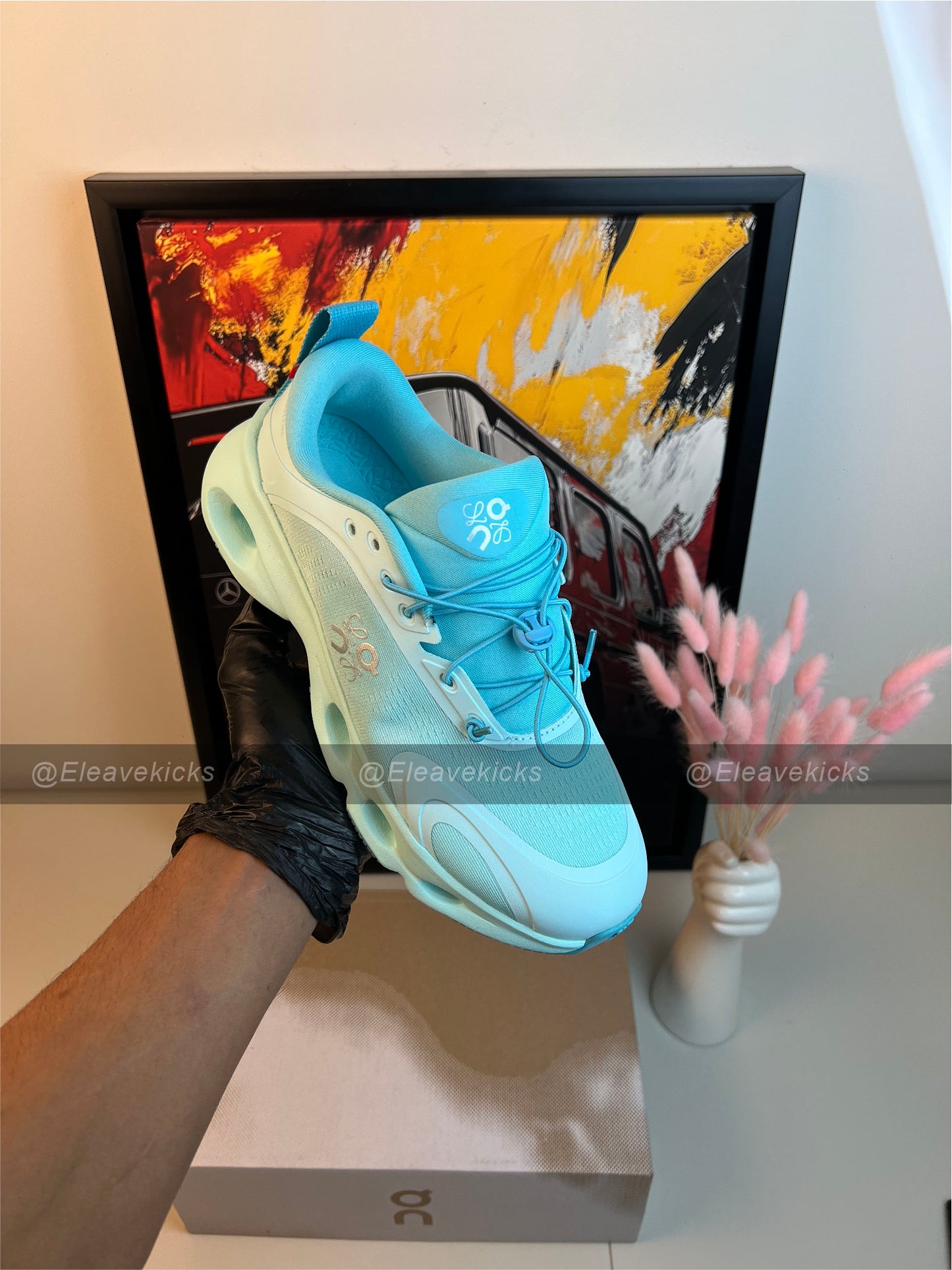 Loewe x On Running Cloudsolo "BLUE"