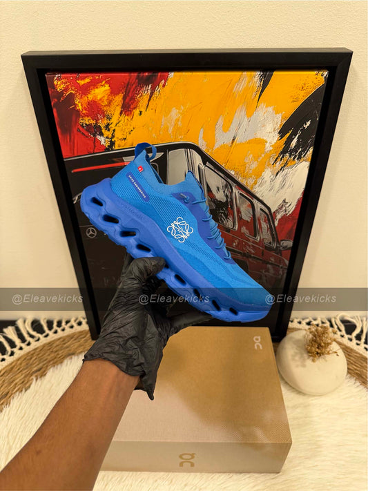 On Cloudtilt LOEWE Electric Blue
