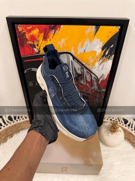On Running Cloudtilt LOEWE "Denim Blue"