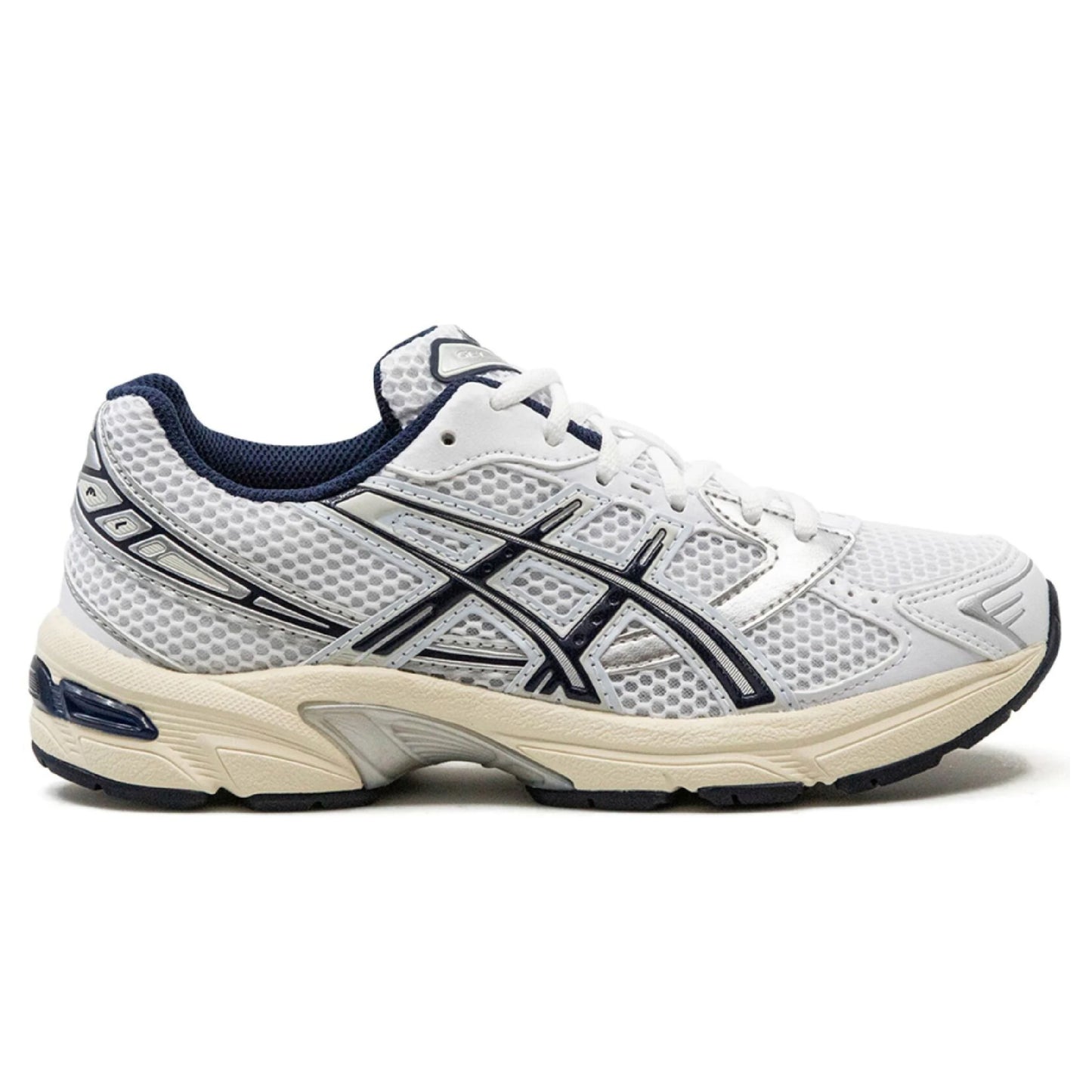 ASICS GEL 1130 WHITE MIDNIGHT