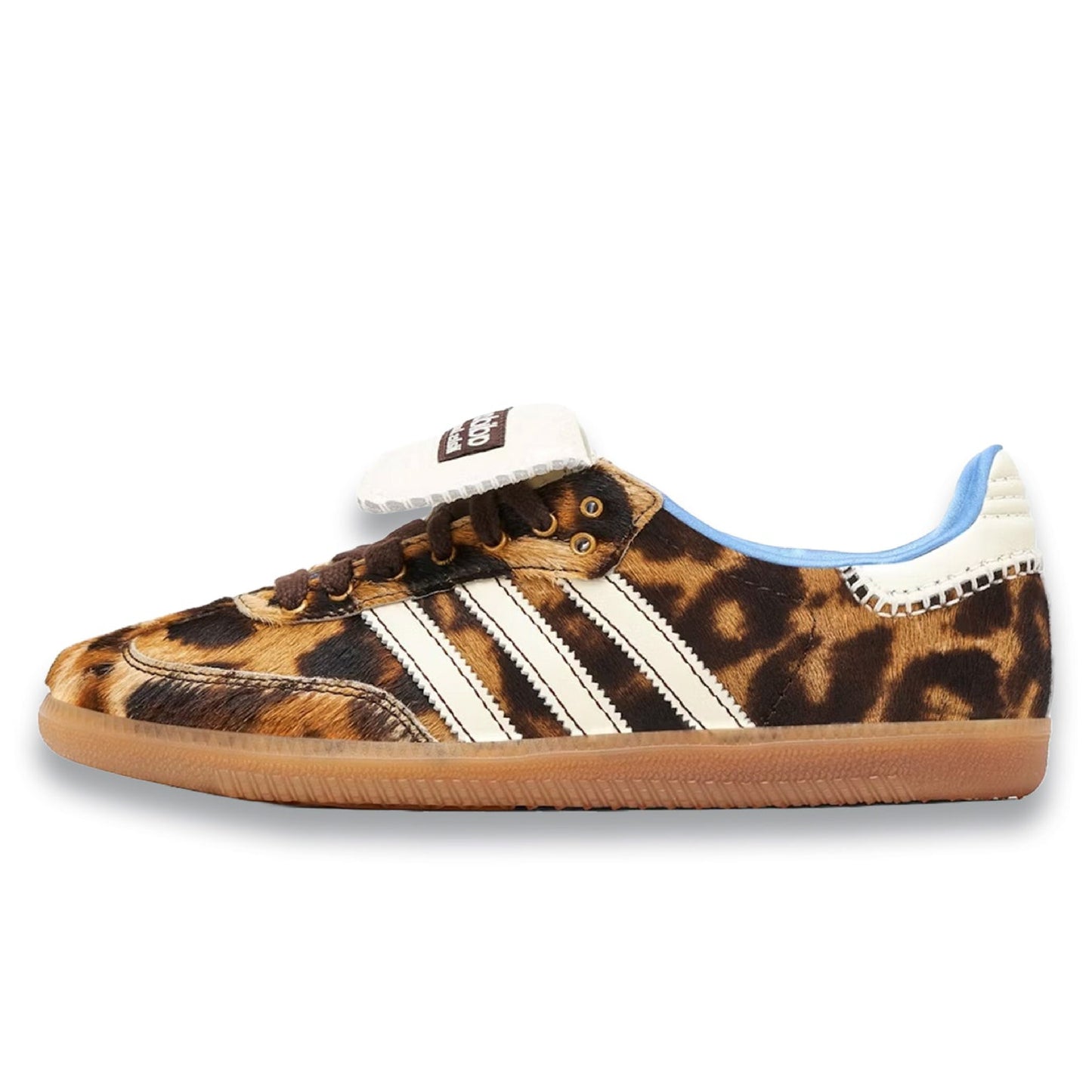 Addidas Samba Wales Bonner "Leopard'