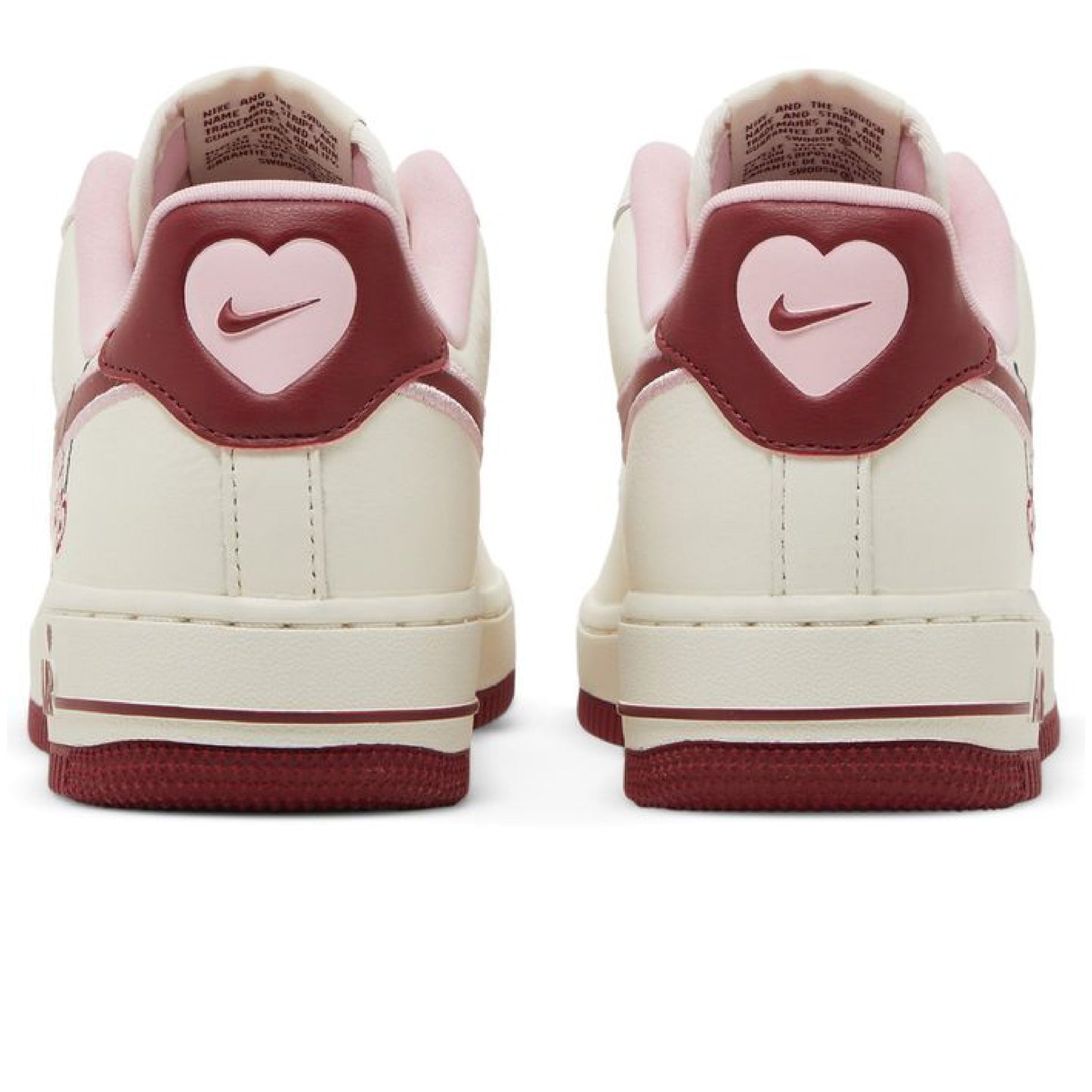 NK AIRFORCE 1 LOW "VALENTINES DAY"