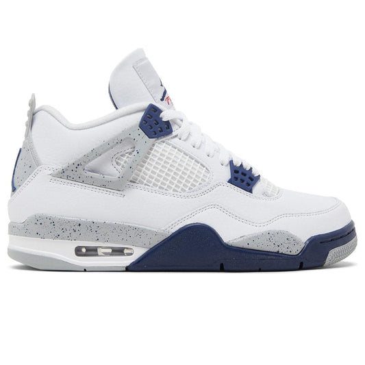 AIR AJ 4 Retro Midnight Navy