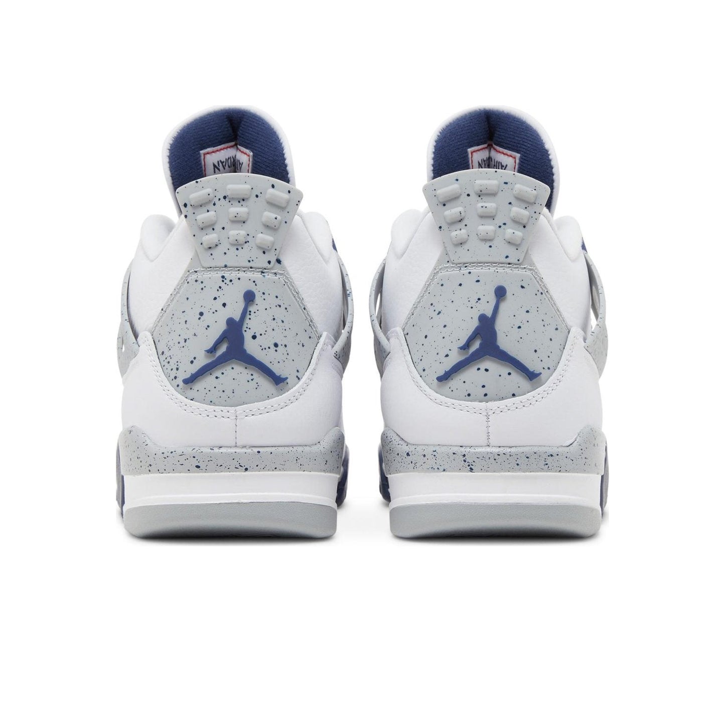 AIR AJ 4 Retro Midnight Navy