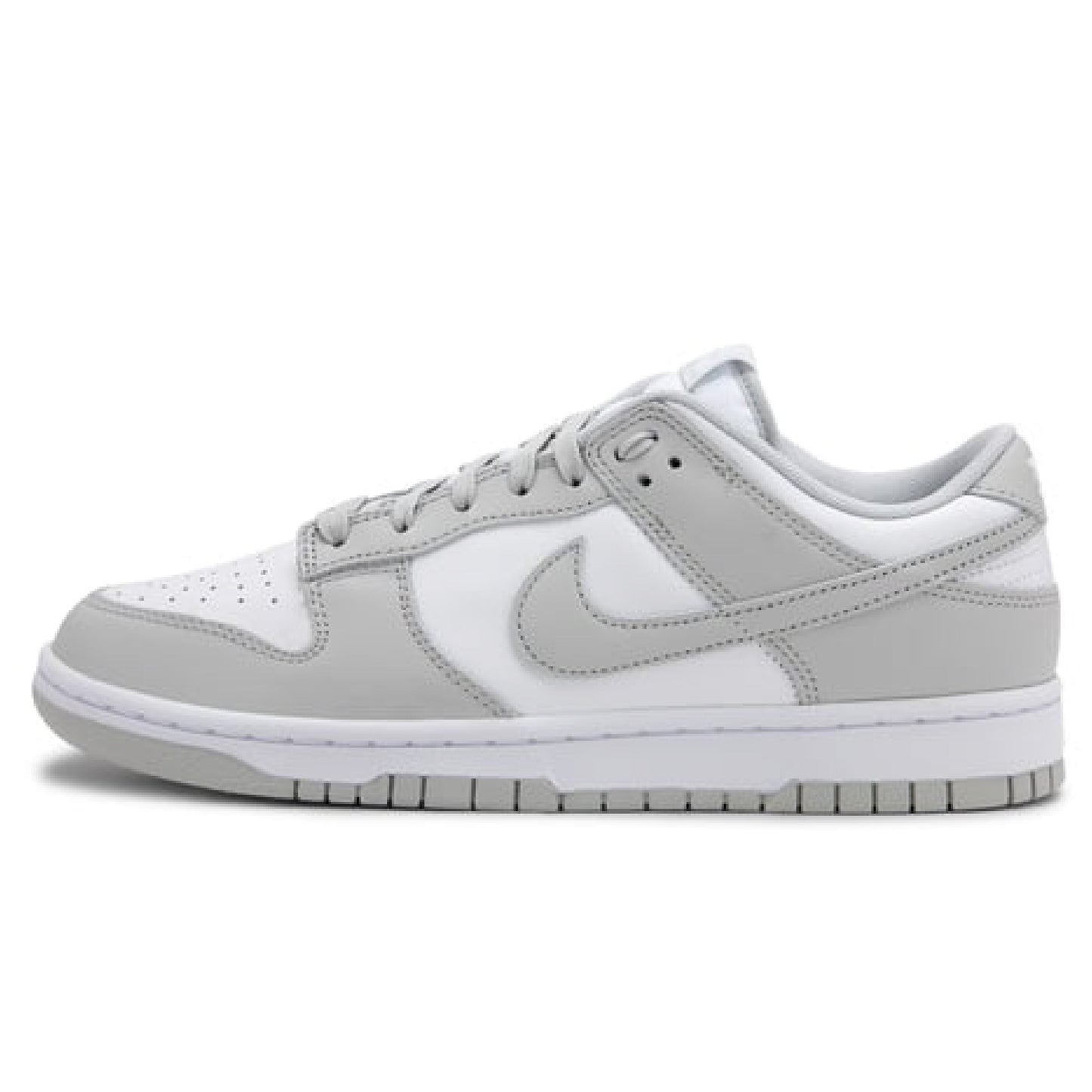 NK Dunk Low Fog Grey