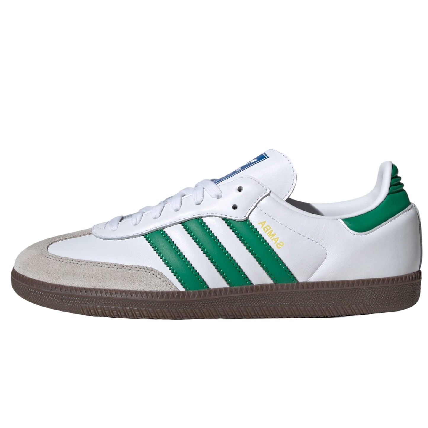 addidas Samba OG White Green