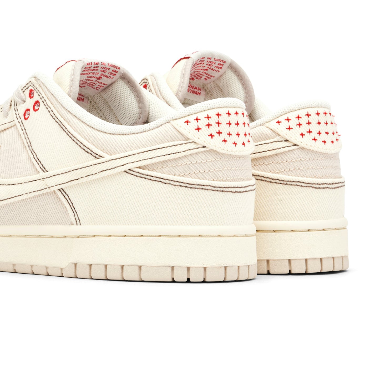 NK Dunk Low Sashiko Light