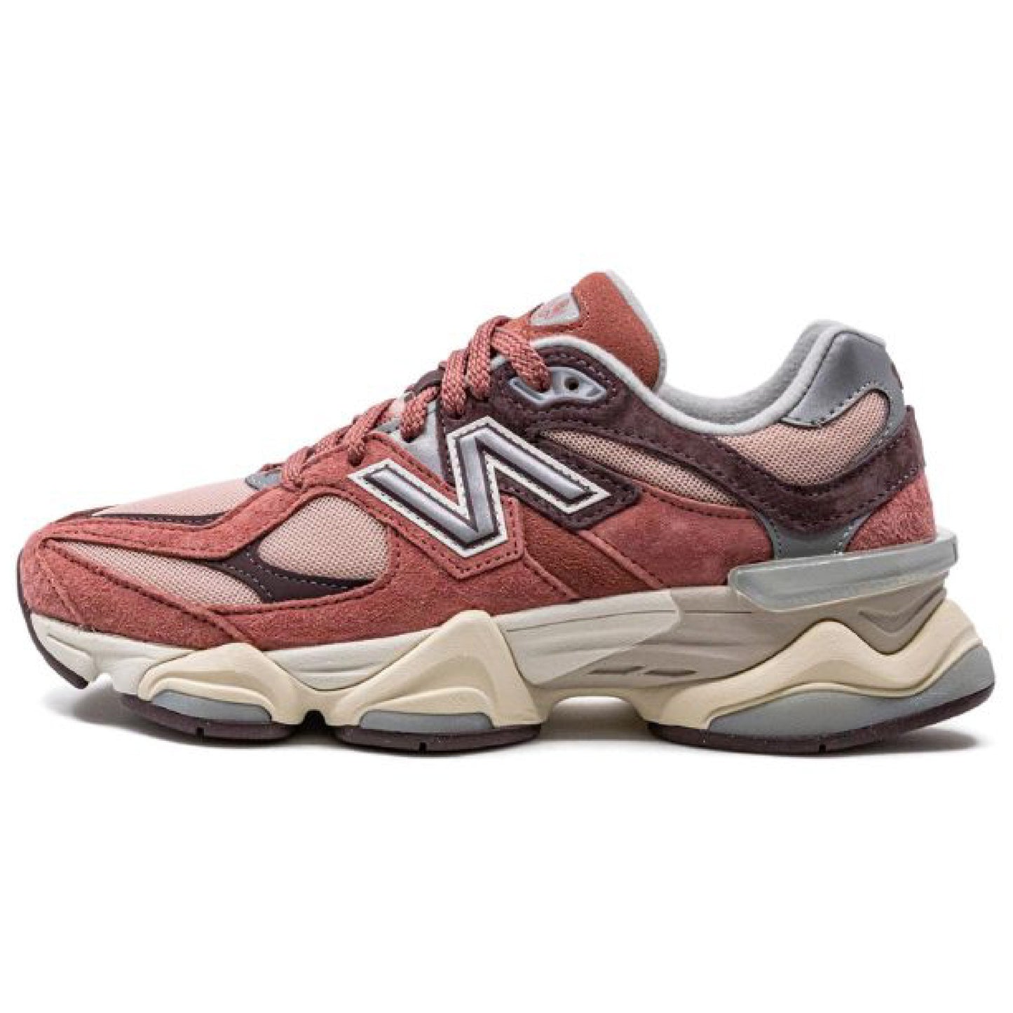 NB 9060 Mineral Red/Truffle