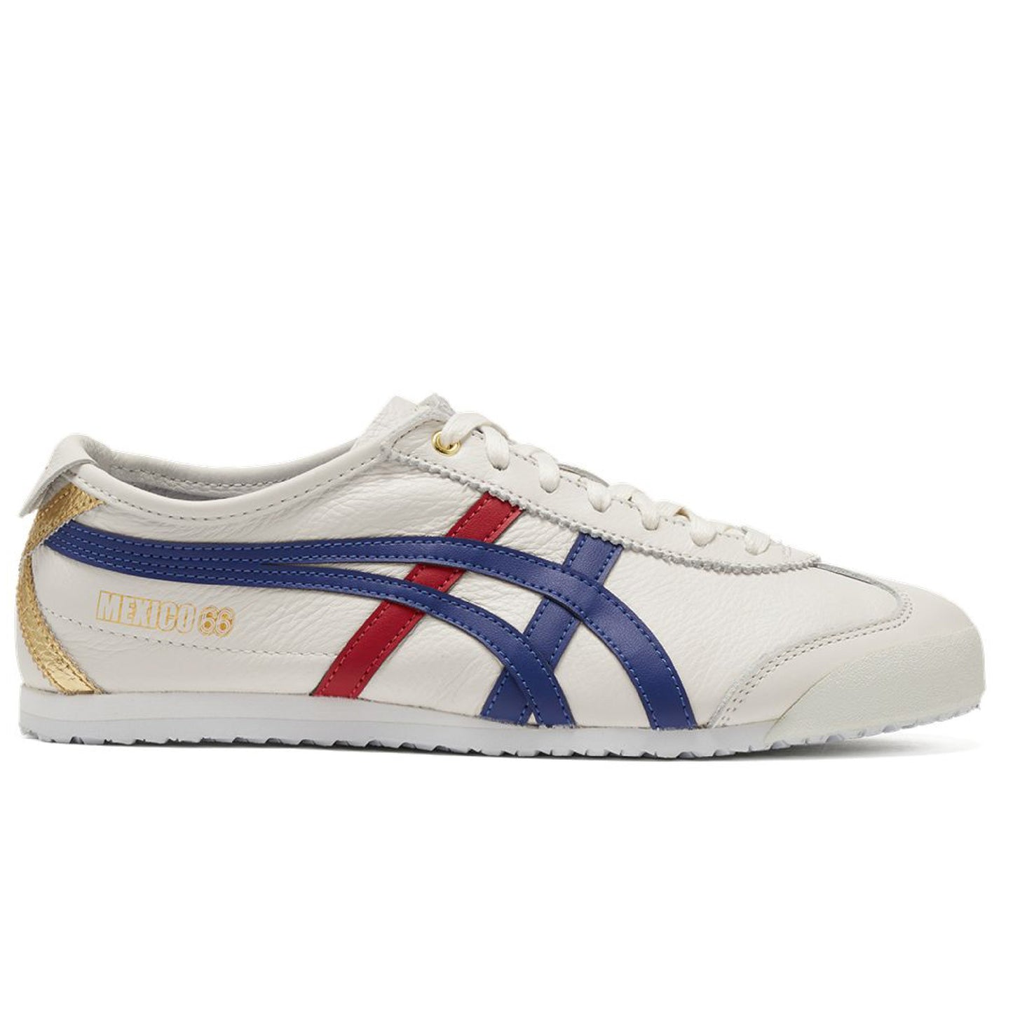 Onitsuka Tiger Mexico 66 Blue Res Metallic Gold