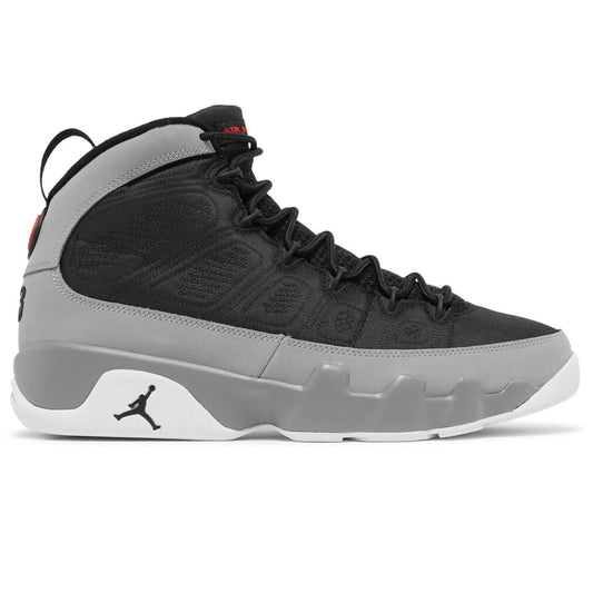 Air AJ 9 Particle Grey/black