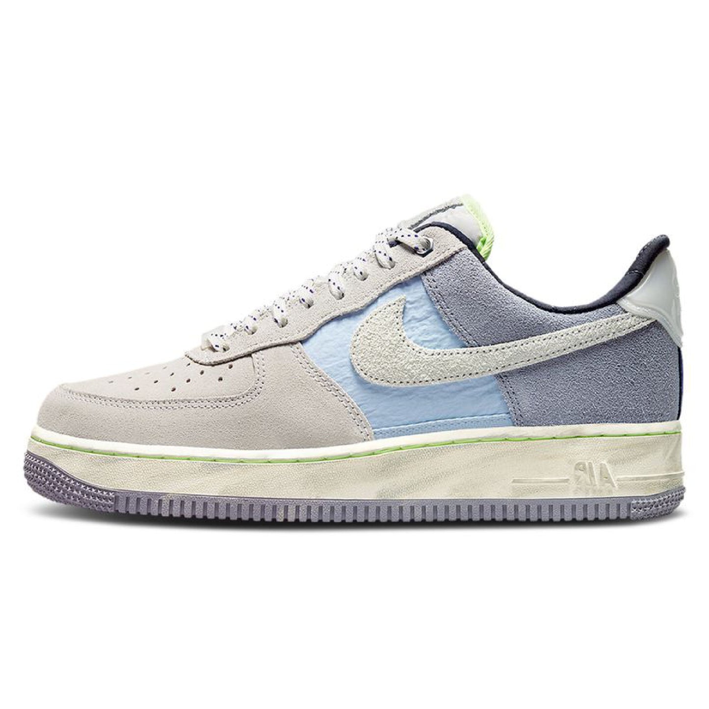 NK Air Force 1 '07 LX Low Mountain White Gray Stone