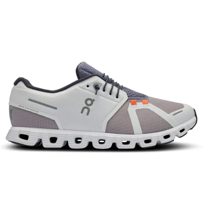 On Cloud 5 Push | Grey & Beige