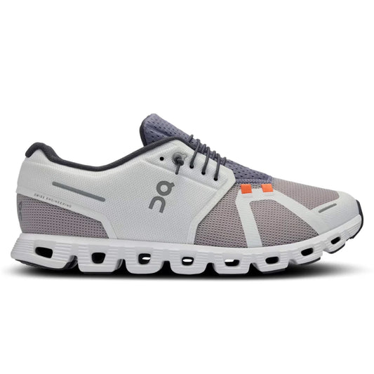 On Cloud 5 Push | Grey & Beige