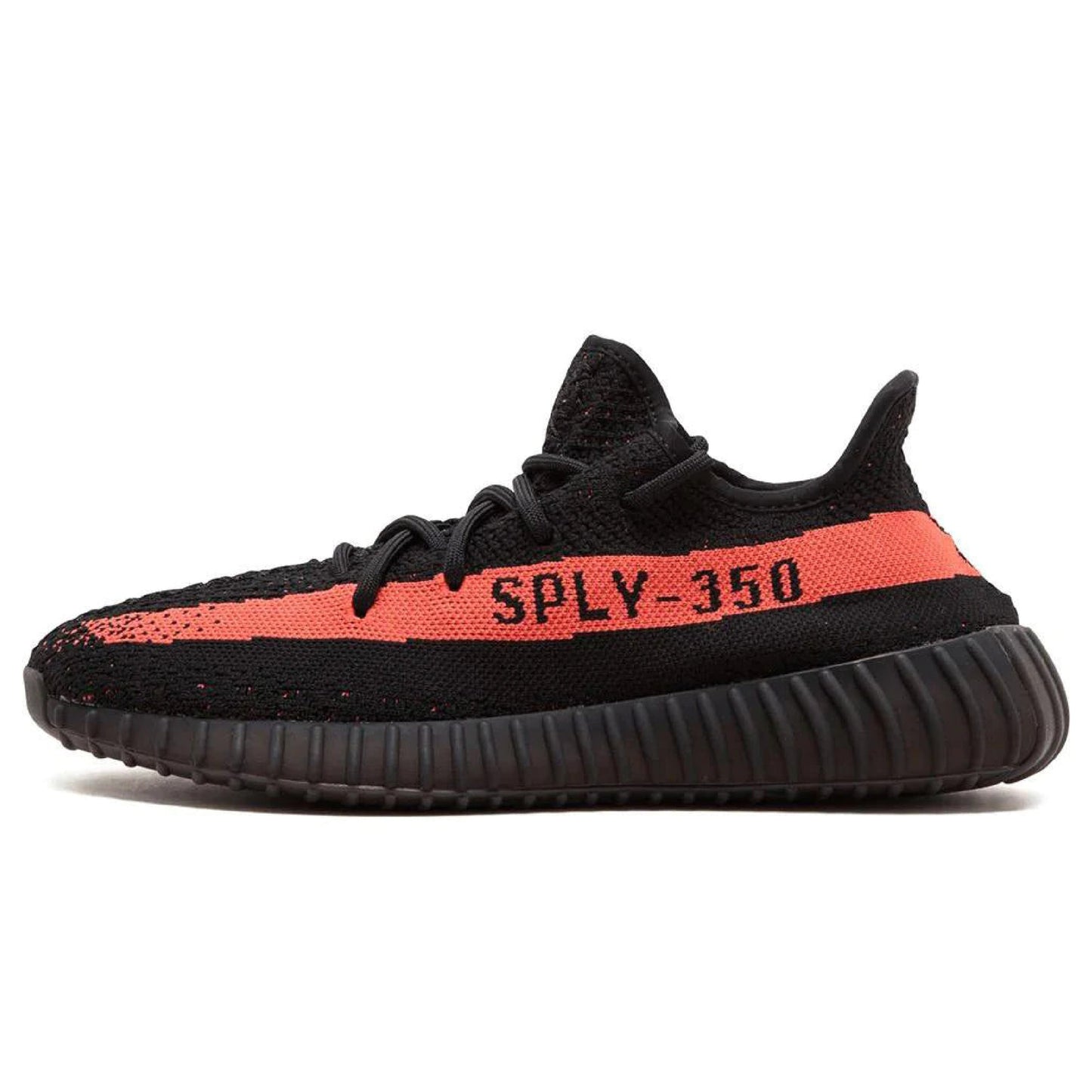 addidas Yeeezy Boost 350 V2 Low Red Stripe