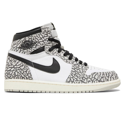 AIR AJ 1 Retro White Cement